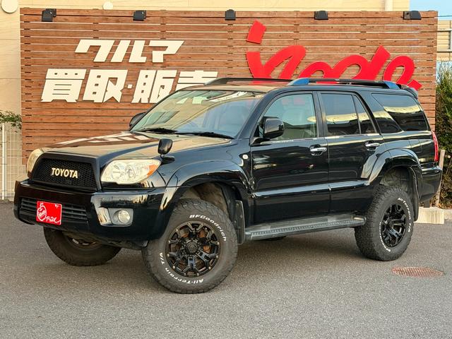 Toyota Hilux Surf