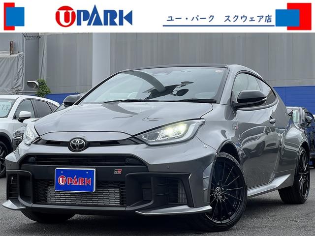 Toyota GR YARIS