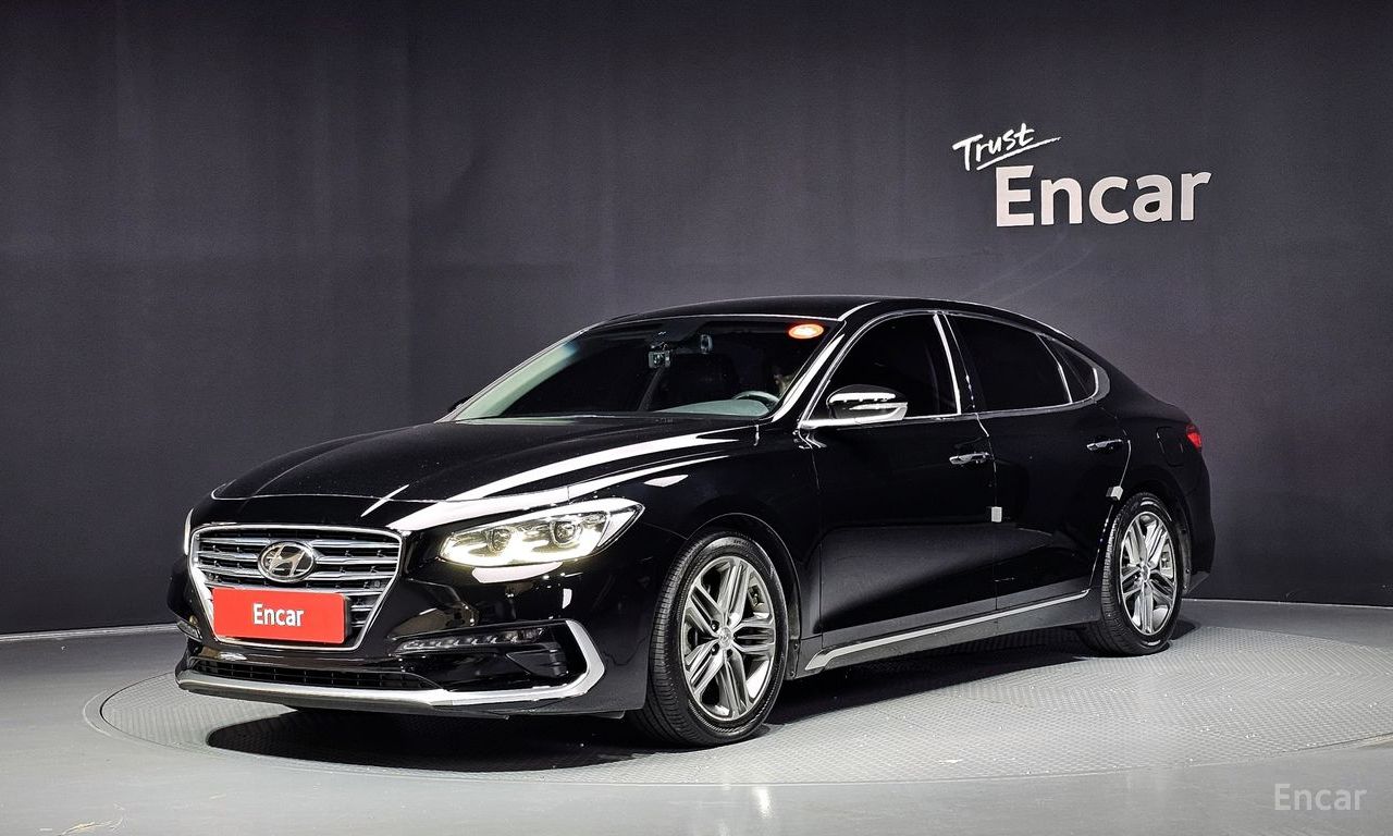 Hyundai Grandeur IG