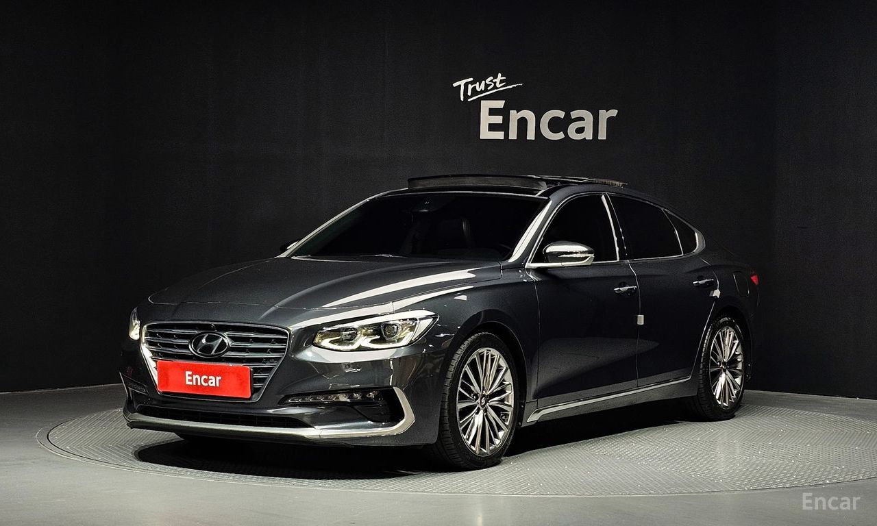 Hyundai Grandeur IG