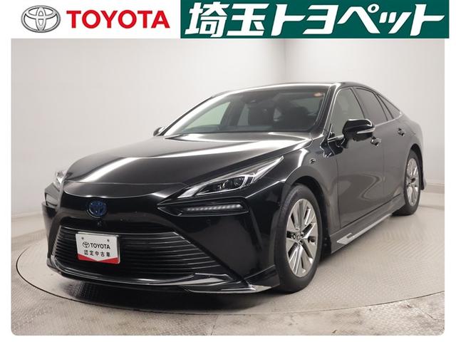 Toyota Mirai
