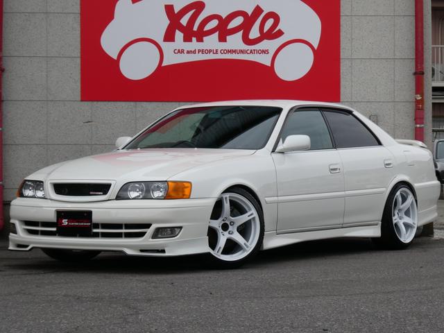 Toyota Chaser