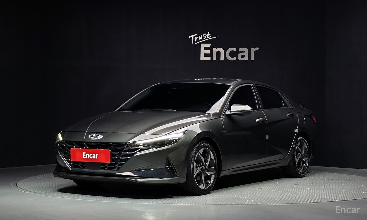 Hyundai Avante