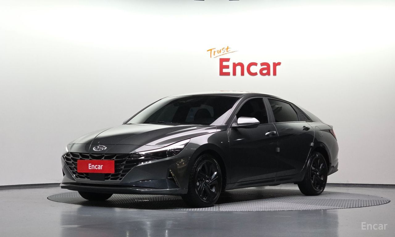Hyundai Avante