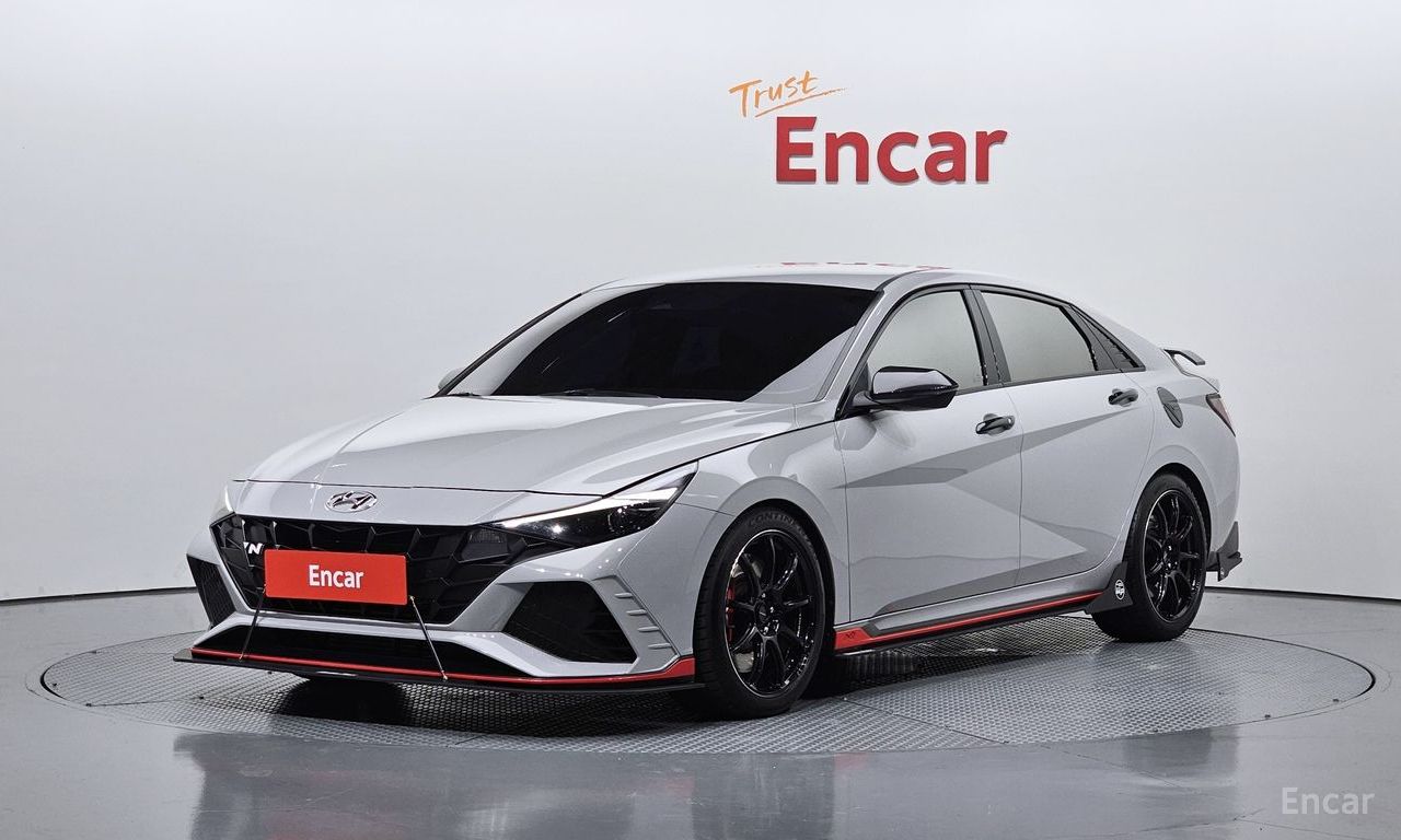 Hyundai Avante