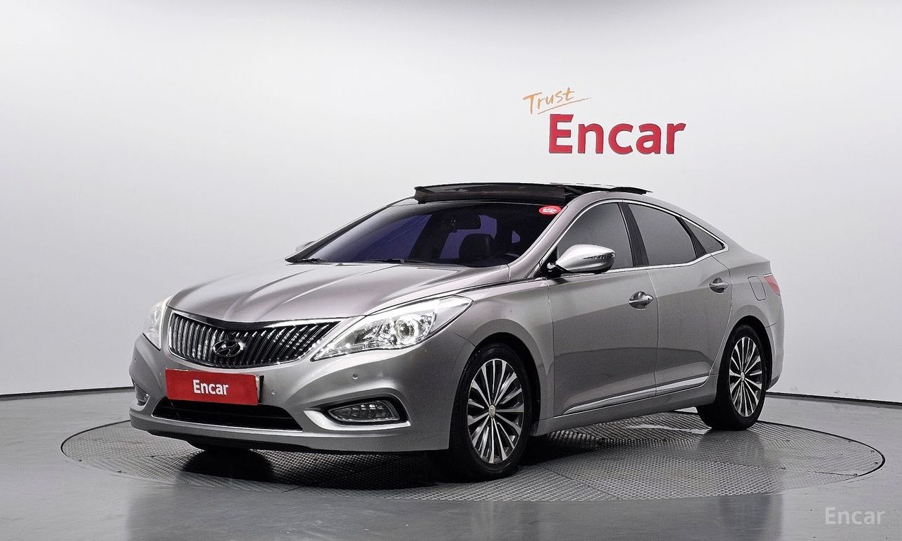 Hyundai Grandeur HG