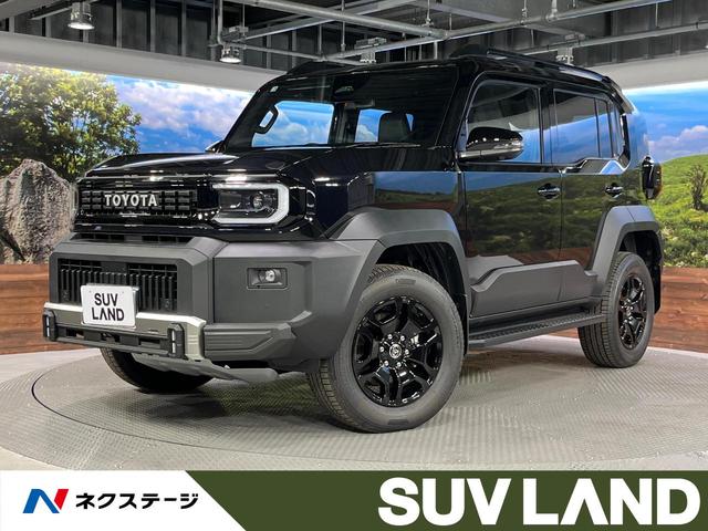 Toyota Land Cruiser FJ