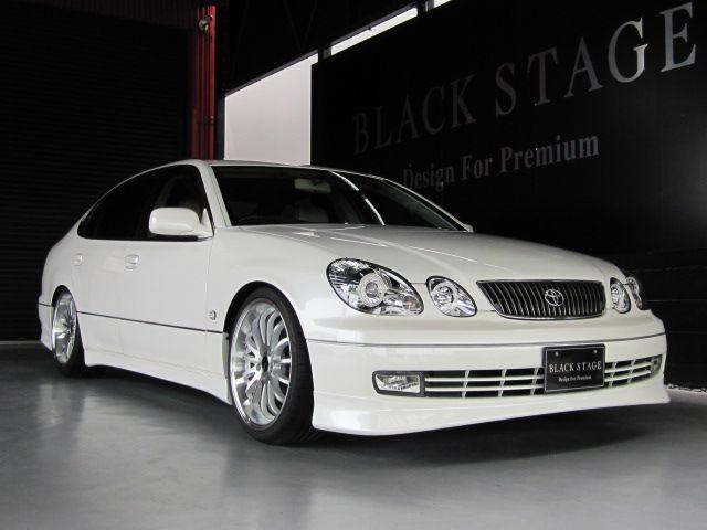 Toyota Aristo