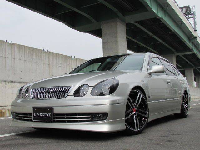 Toyota Aristo