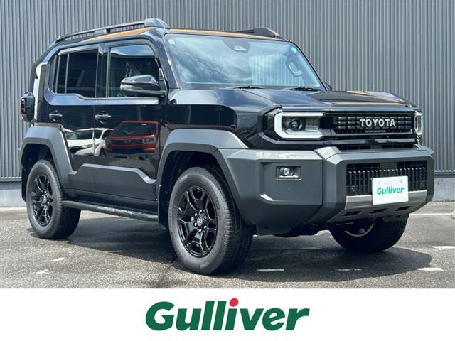 Toyota Land Cruiser FJ
