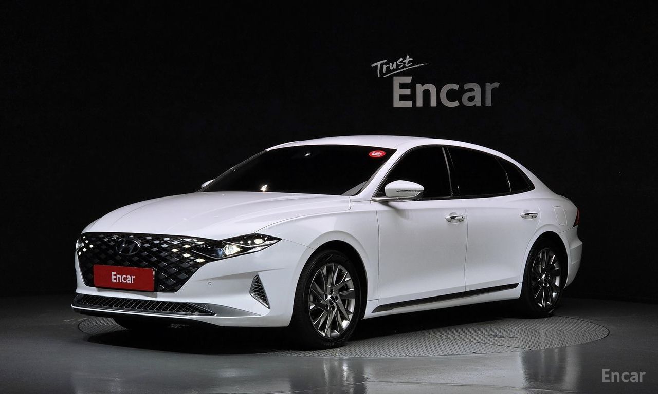 Hyundai Grandeur IG hybrid