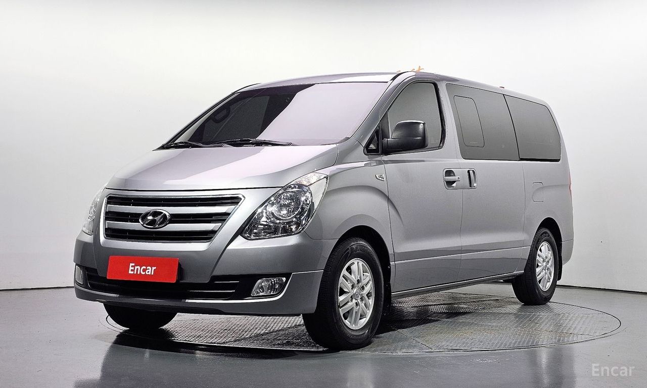 Hyundai Grand Starex