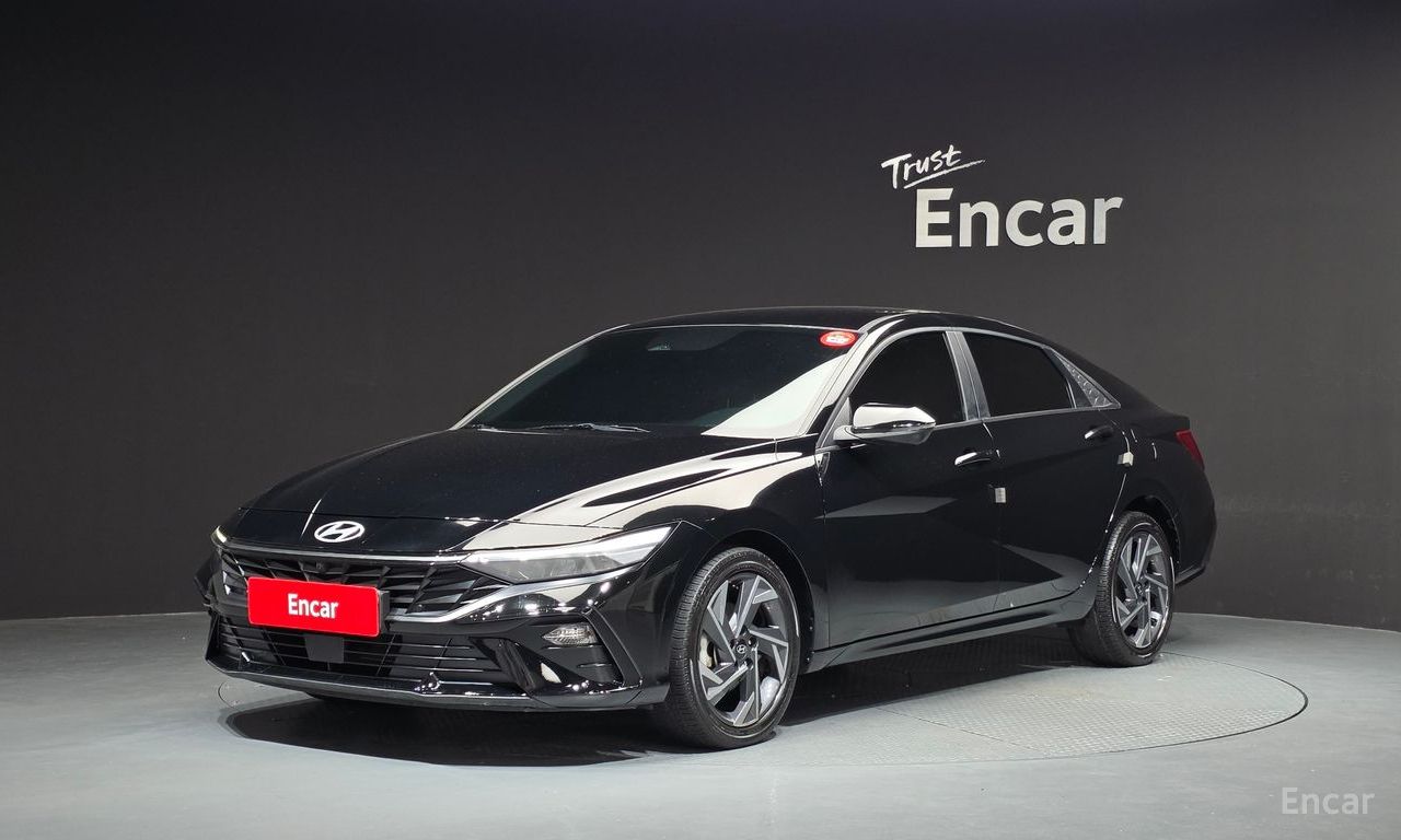 Hyundai Avante
