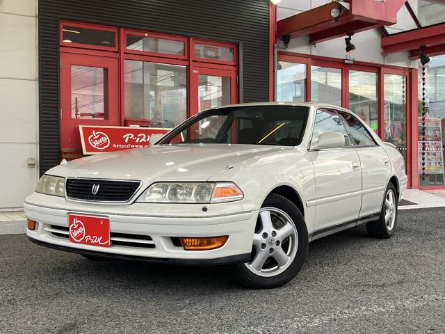 Toyota Mark II