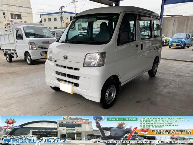 Toyota Pixis Van