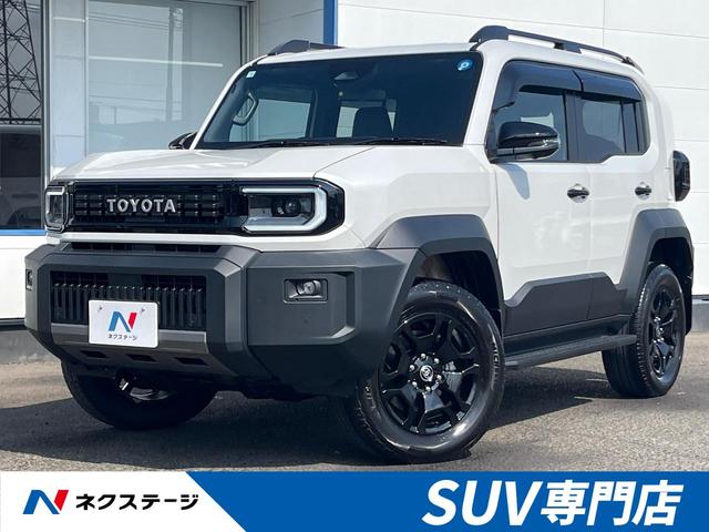 Toyota Land Cruiser FJ