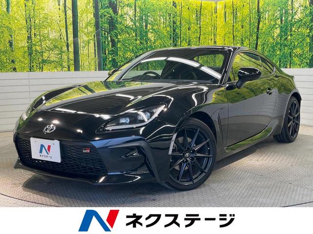 Toyota GR86