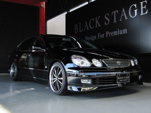 Toyota Aristo