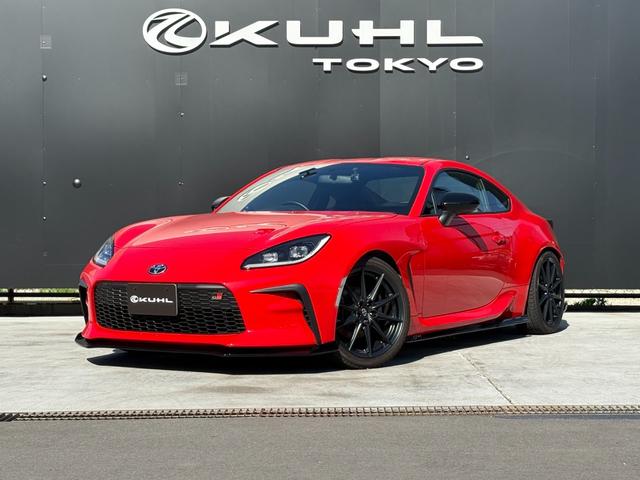 Toyota GR86