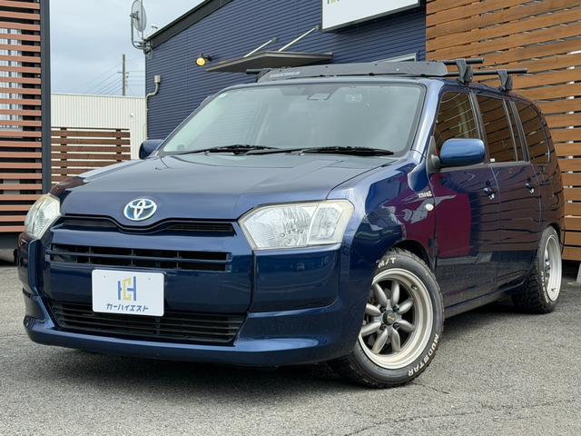 Toyota Succeed