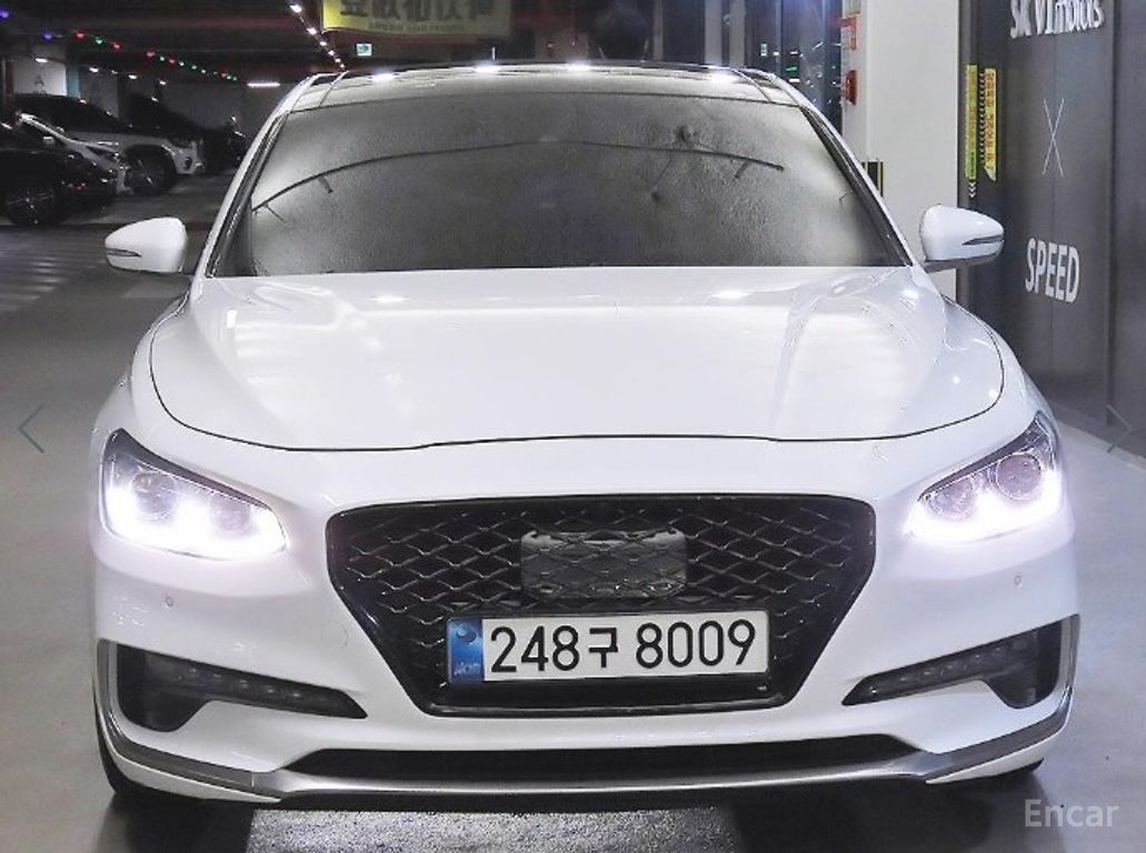 Hyundai Grandeur IG hybrid