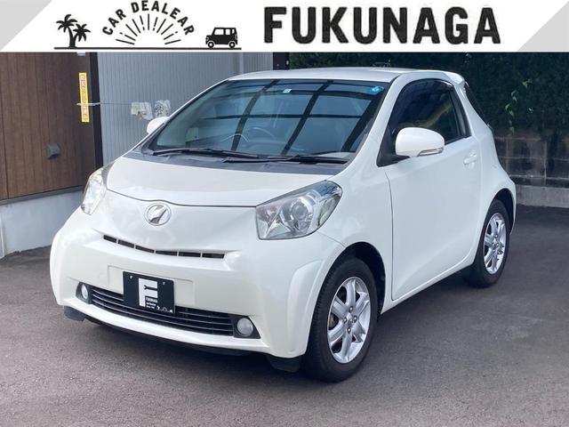 Toyota iQ