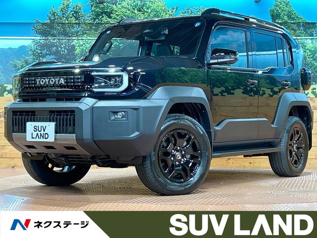 Toyota Land Cruiser FJ