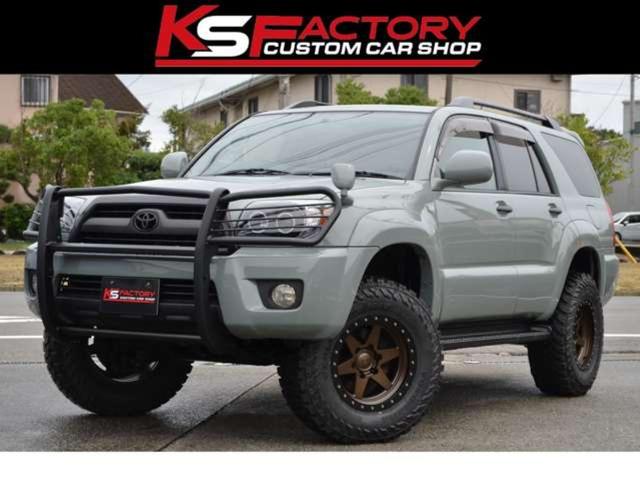 Toyota Hilux Surf
