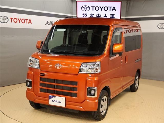 Toyota Pixis Van