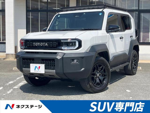 Toyota Land Cruiser FJ
