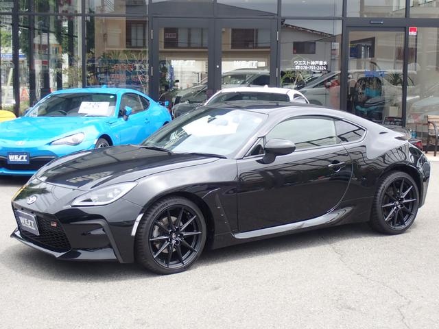 Toyota GR86