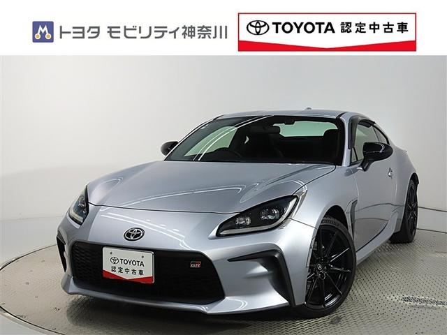 Toyota GR86