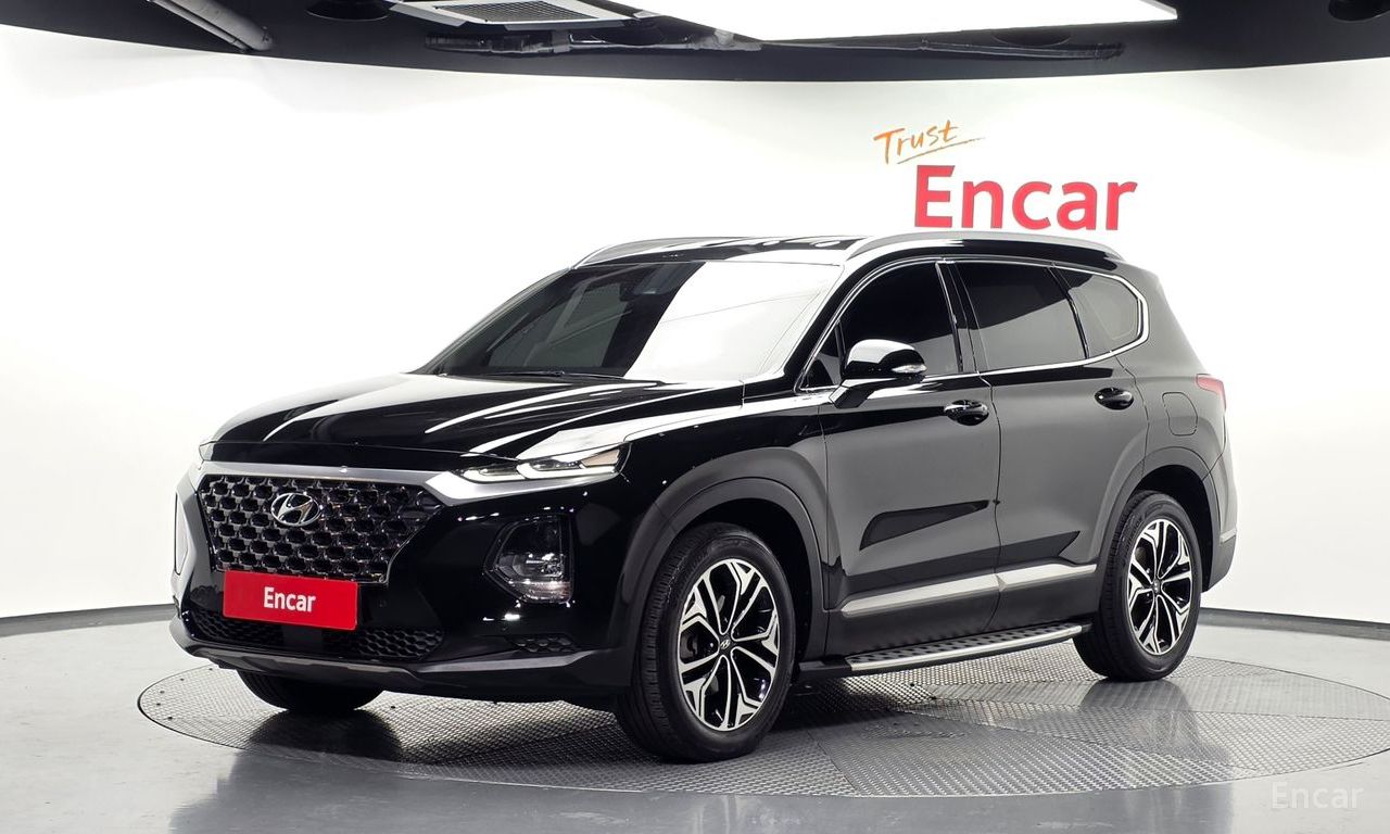 Hyundai Santa Fe TM