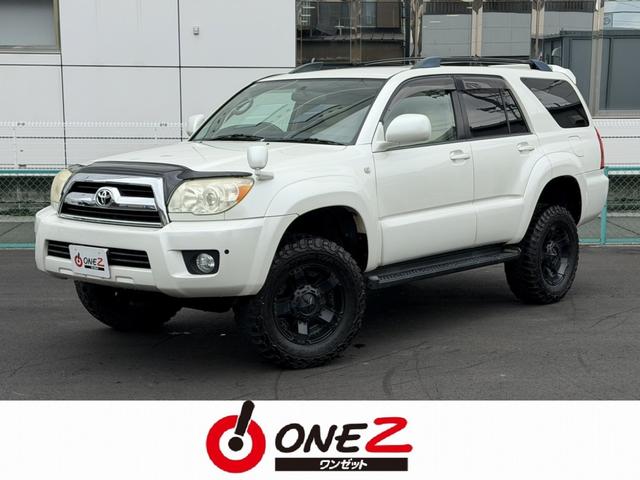 Toyota Hilux Surf