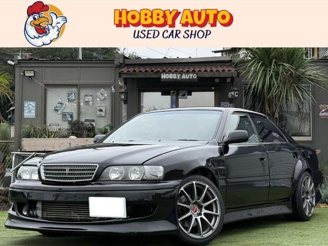 Toyota Chaser
