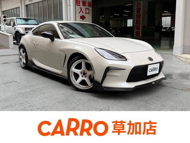 Toyota GR86