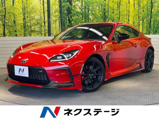 Toyota GR86