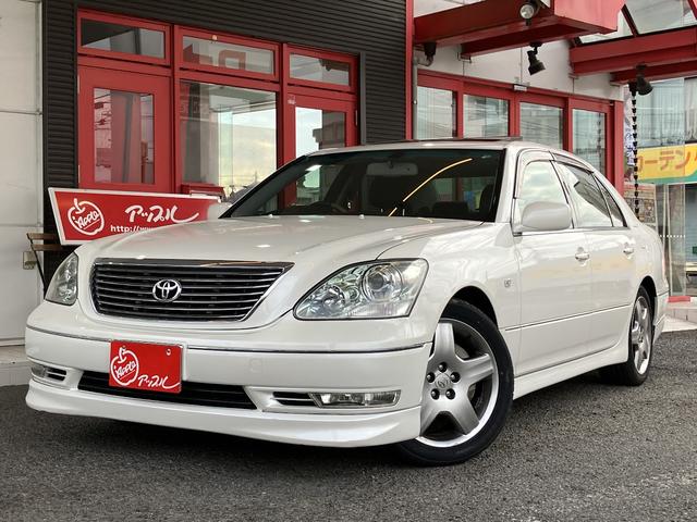 Toyota Celsior