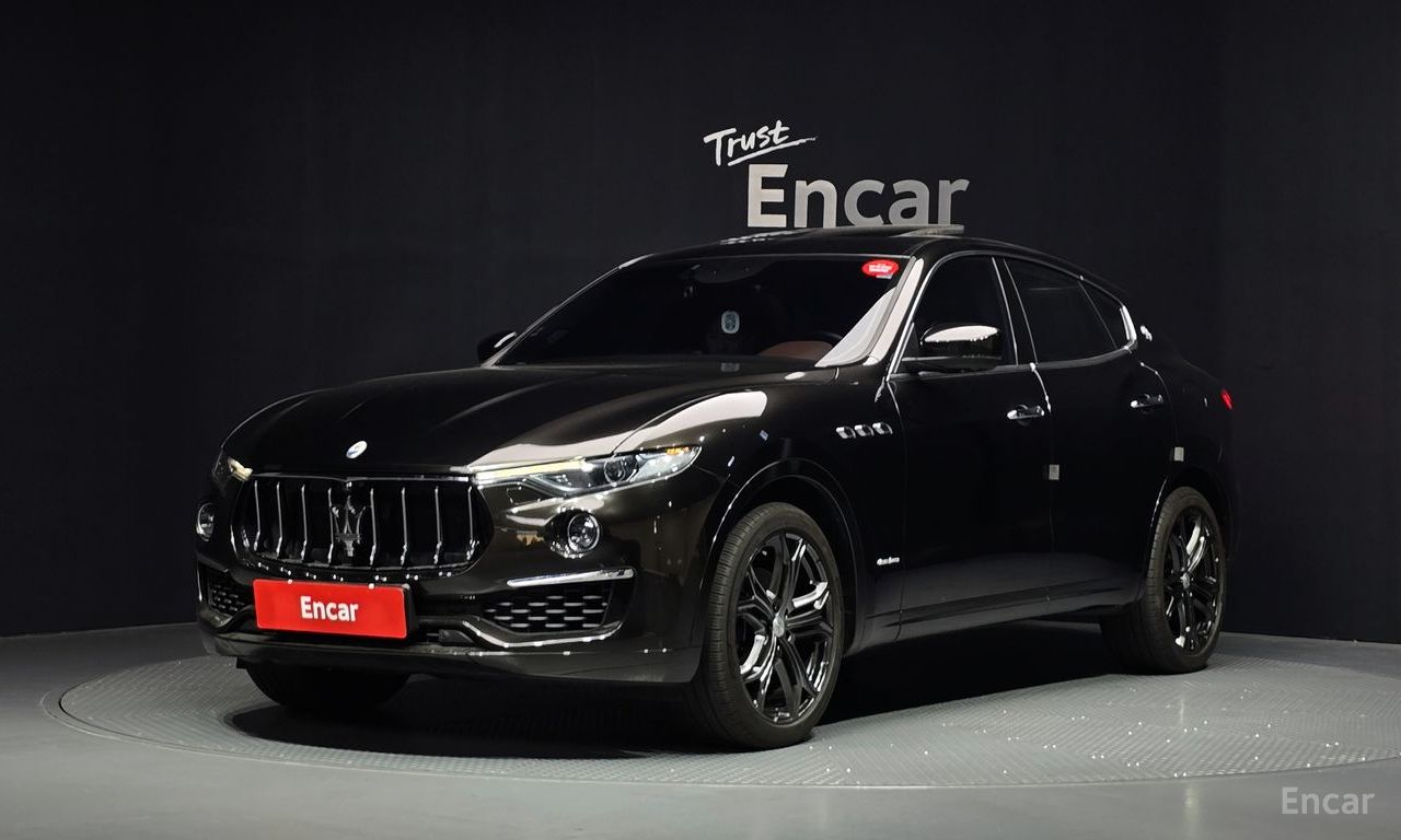 Maserati Levante