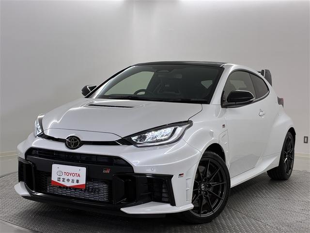 Toyota GR YARIS