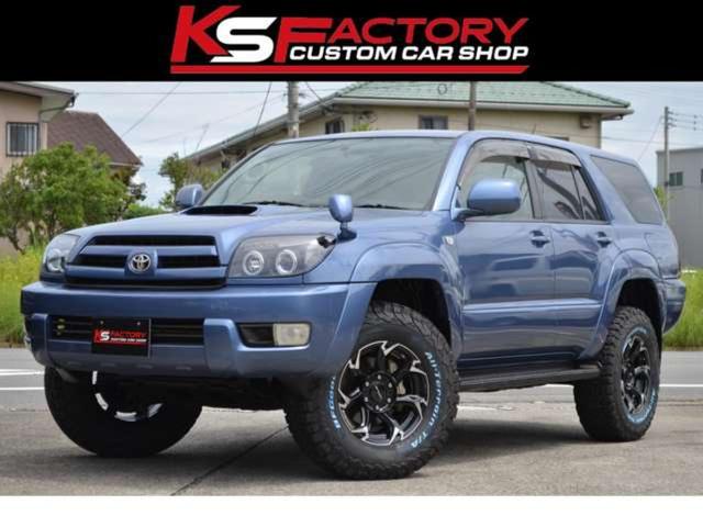Toyota Hilux Surf