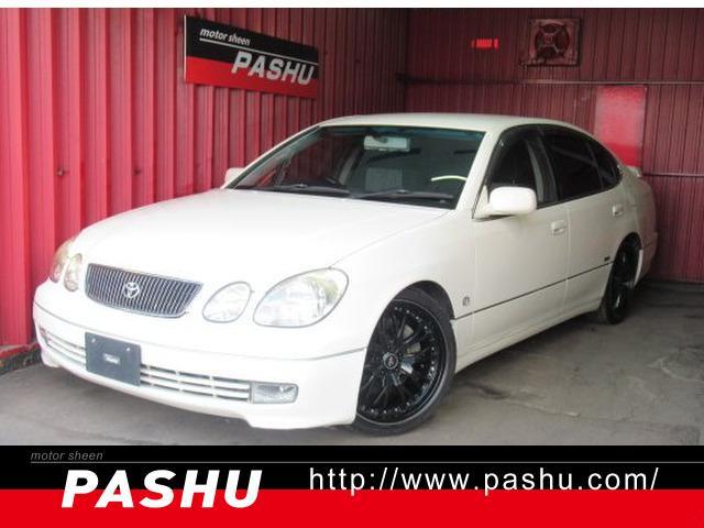 Toyota Aristo