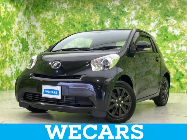 Toyota iQ