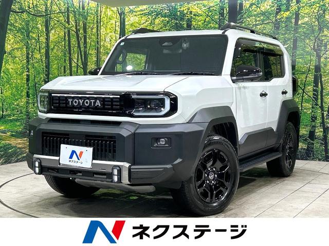 Toyota Land Cruiser FJ