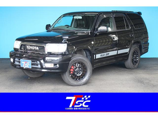 Toyota Hilux Surf