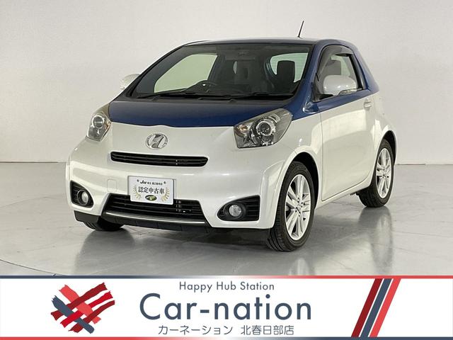 Toyota iQ