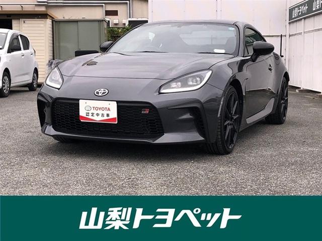 Toyota GR86