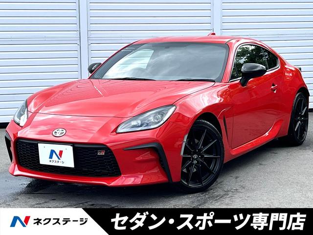 Toyota GR86