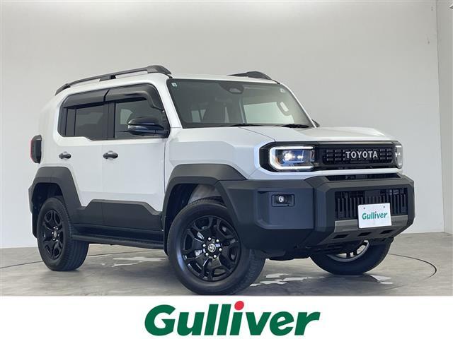Toyota Land Cruiser FJ