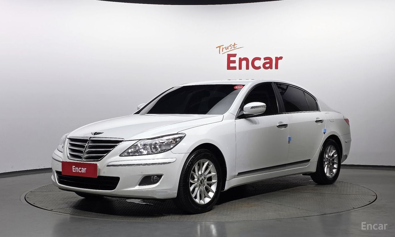 Hyundai Genesis